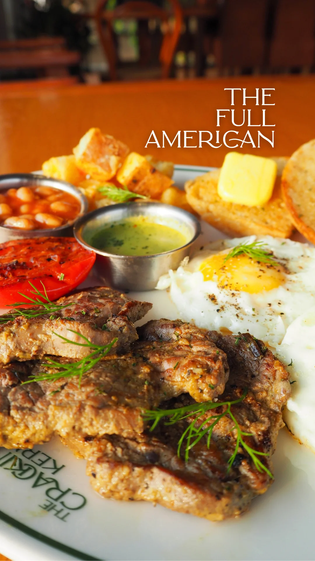 The Full American